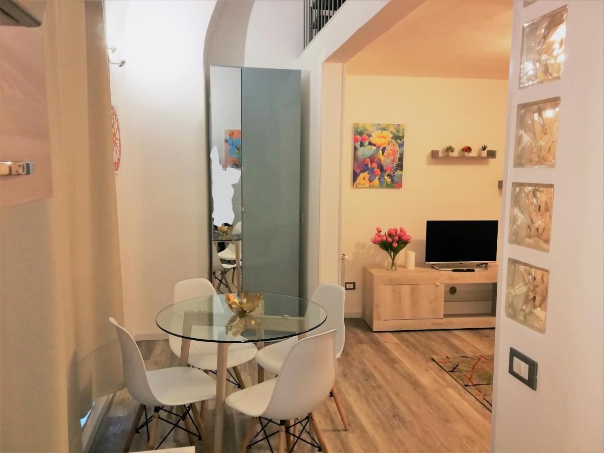 Ficodindia Mini Loft Apartment Катания Екстериор снимка