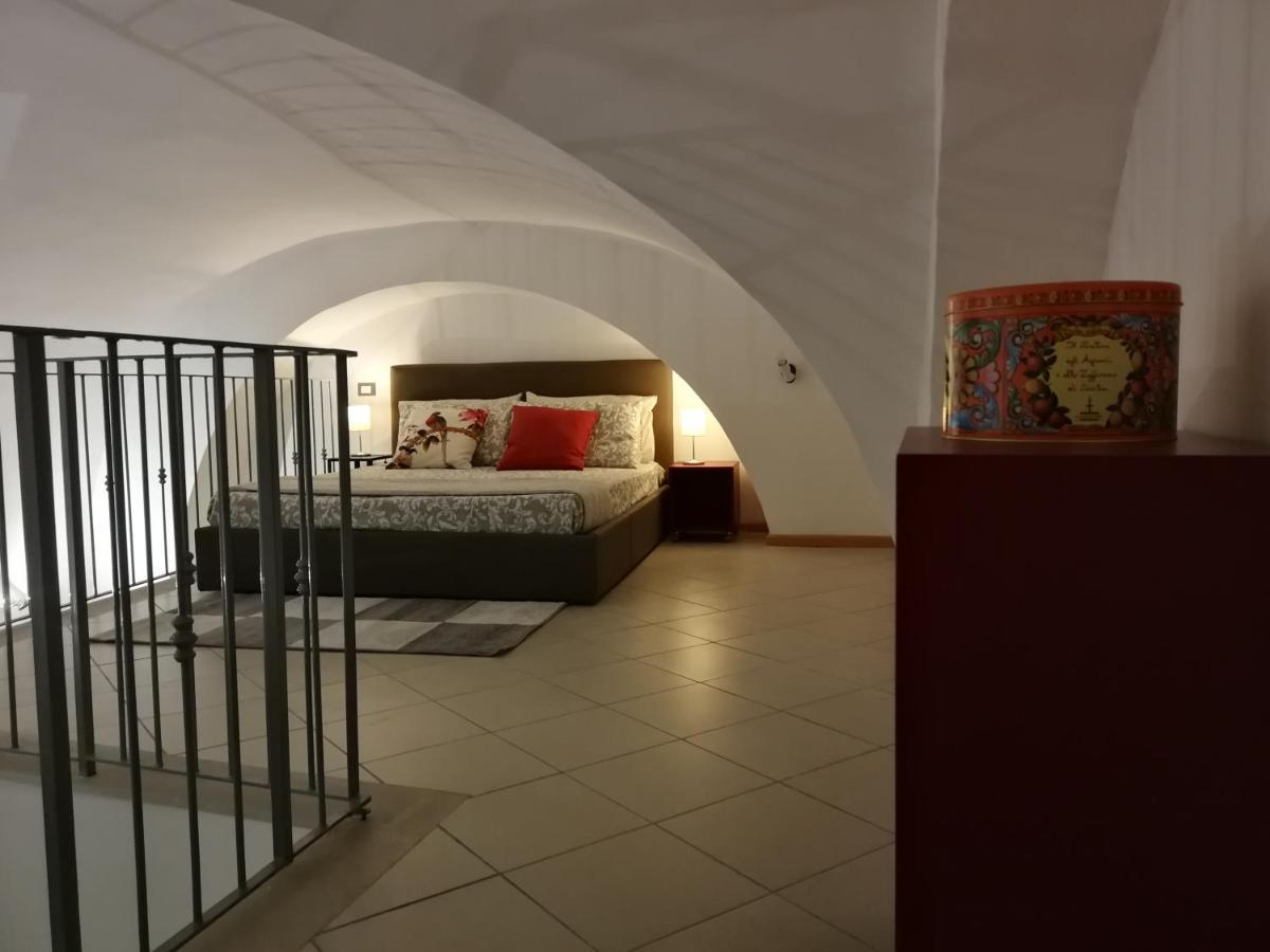 Ficodindia Mini Loft Apartment Катания Екстериор снимка