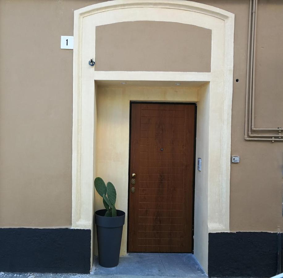 Ficodindia Mini Loft Apartment Катания Екстериор снимка