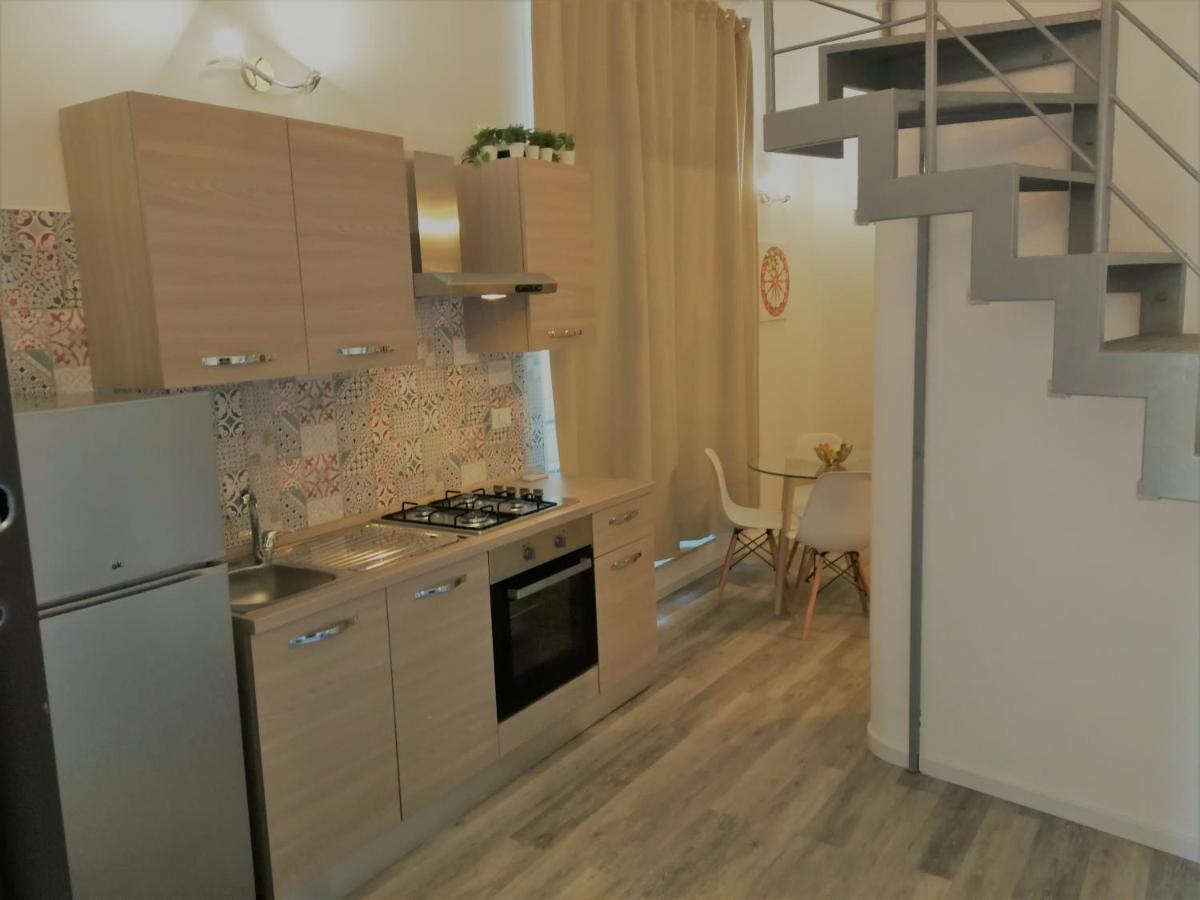 Ficodindia Mini Loft Apartment Катания Екстериор снимка